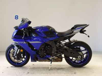 Yamaha YZF-R1 2021
