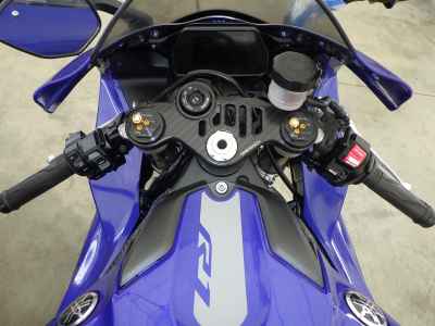 Yamaha YZF-R1 2021