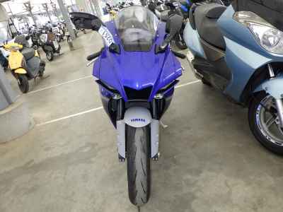 Yamaha YZF-R1 2021