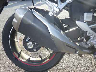 Honda CBR400R 2022