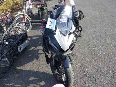 Honda CBR400R 2022