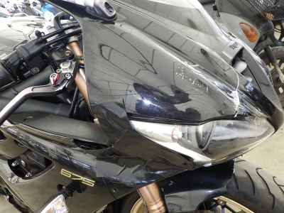 Triumph Daytona 675 2009