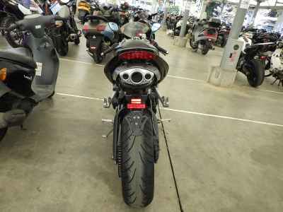 Triumph Daytona 675 2009