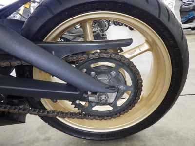 Triumph Daytona 675 2009