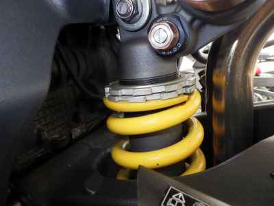 Triumph Daytona 675 2009