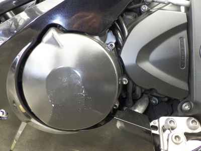 Triumph Daytona 675 2009