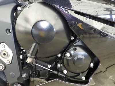 Triumph Daytona 675 2009