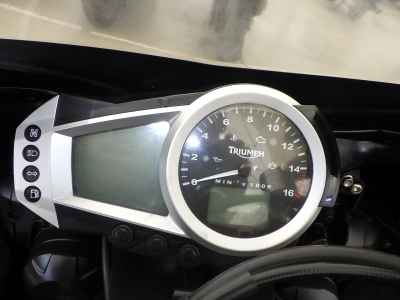 Triumph Daytona 675 2009