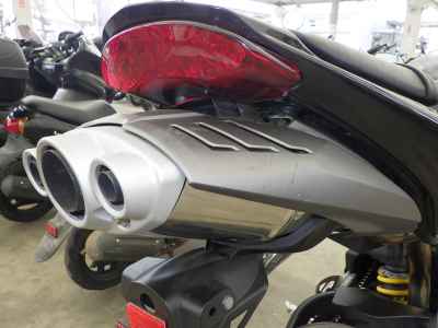 Triumph Daytona 675 2009