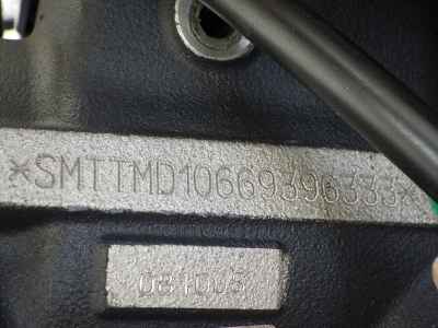 Triumph Daytona 675 2009