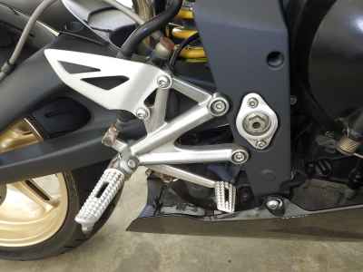 Triumph Daytona 675 2009