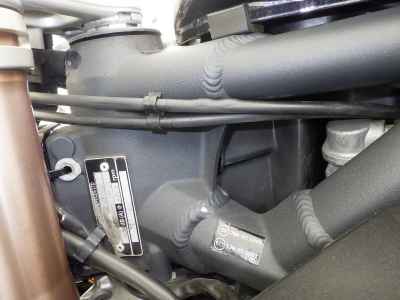 Triumph Daytona 675 2009