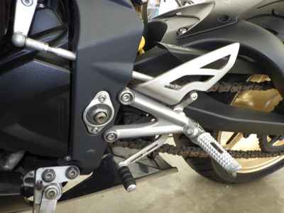 Triumph Daytona 675 2009