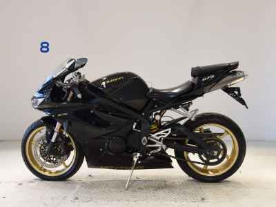Triumph Daytona 675 2009
