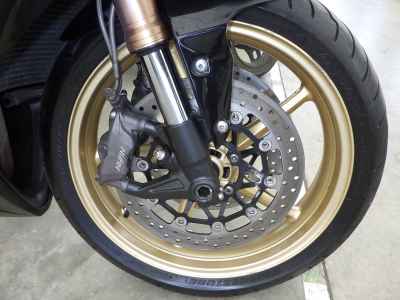 Triumph Daytona 675 2009