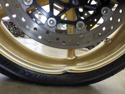 Triumph Daytona 675 2009