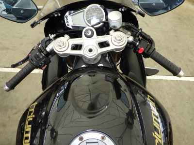 Triumph Daytona 675 2009