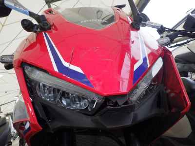 Honda CBR400R 2025