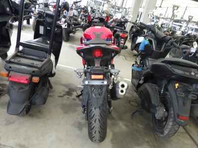 Honda CBR400R 2025