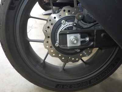 Honda CBR400R 2025