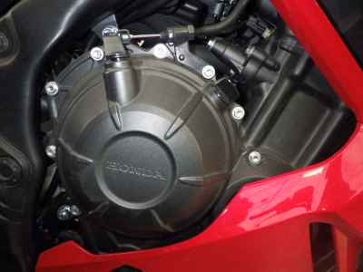 Honda CBR400R 2025