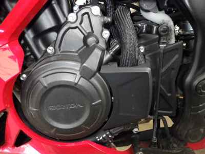 Honda CBR400R 2025
