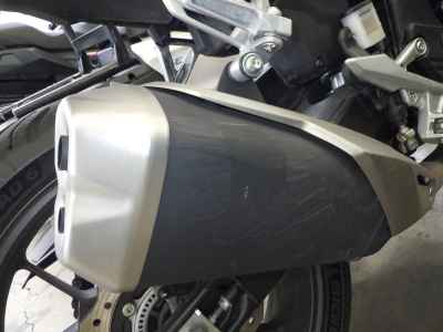 Honda CBR400R 2025