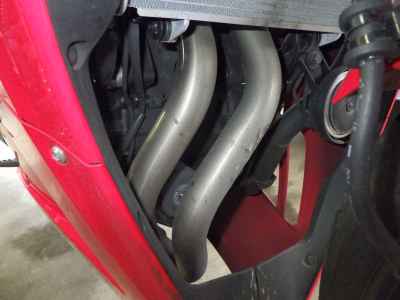 Honda CBR400R 2025
