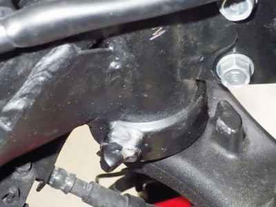 Honda CBR400R 2025