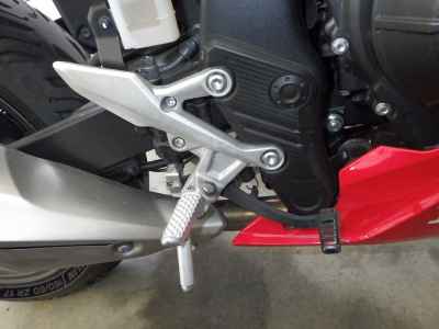 Honda CBR400R 2025