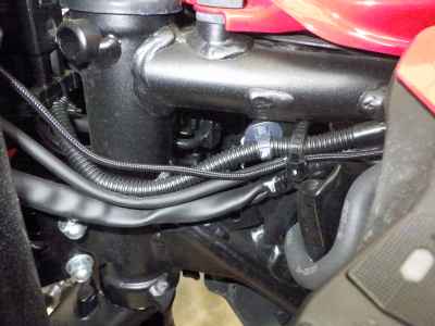 Honda CBR400R 2025