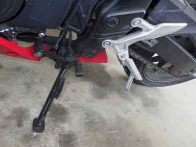 Honda CBR400R 2025
