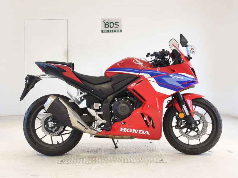 Honda CBR400R 2025
