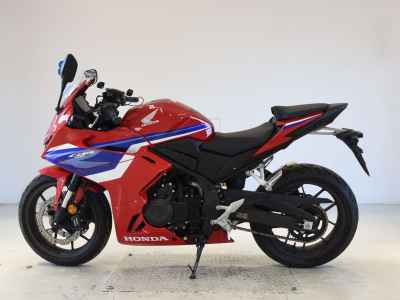 Honda CBR400R 2025