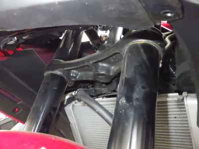 Honda CBR400R 2025