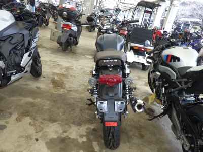 Honda GB350 2024