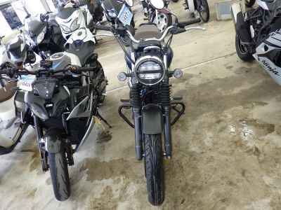 Honda GB350 2024