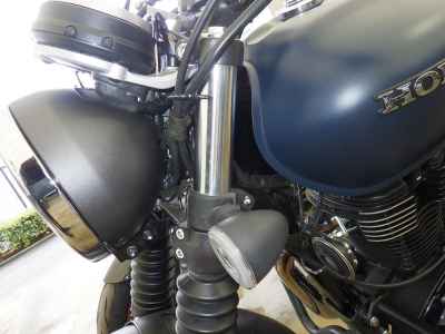 Honda GB350 2024