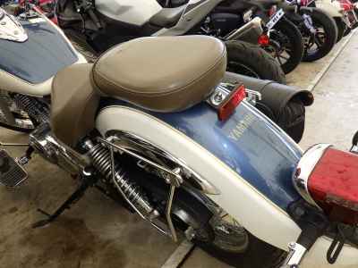 Yamaha XVS250 Drag Star 2012