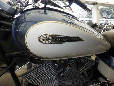 Yamaha XVS250 Drag Star 2012