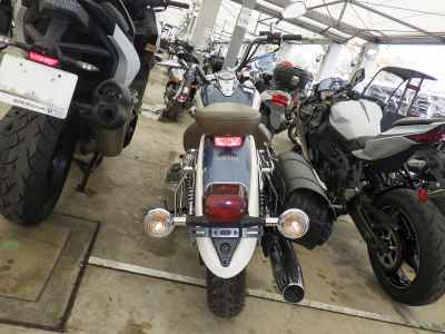 Yamaha XVS250 Drag Star 2012