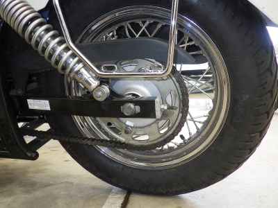 Yamaha XVS250 Drag Star 2012