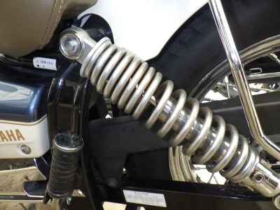 Yamaha XVS250 Drag Star 2012