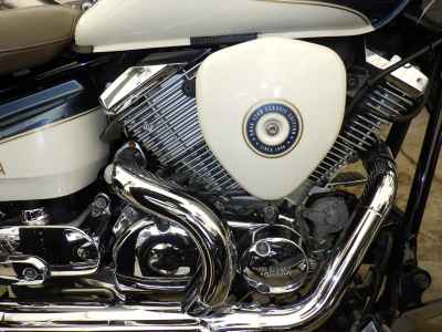 Yamaha XVS250 Drag Star 2012