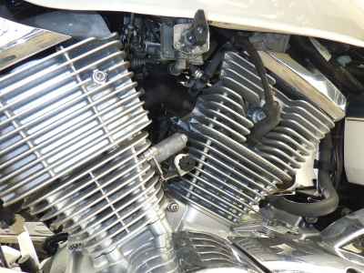 Yamaha XVS250 Drag Star 2012