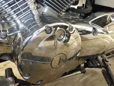 Yamaha XVS250 Drag Star 2012