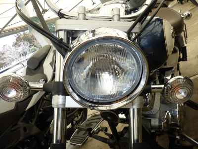 Yamaha XVS250 Drag Star 2012