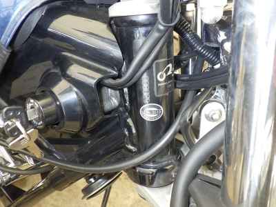 Yamaha XVS250 Drag Star 2012