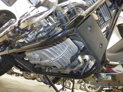 Yamaha XVS250 Drag Star 2012