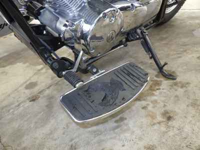 Yamaha XVS250 Drag Star 2012